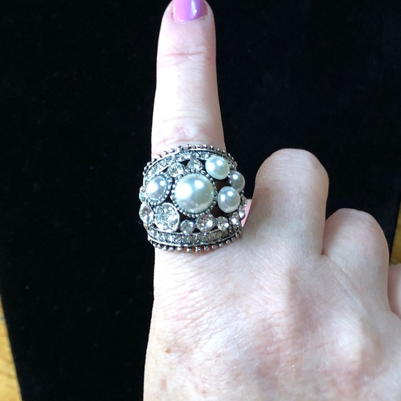 paparazzi Jewelry - 3/$10 Paparazzi Adjustable Ring